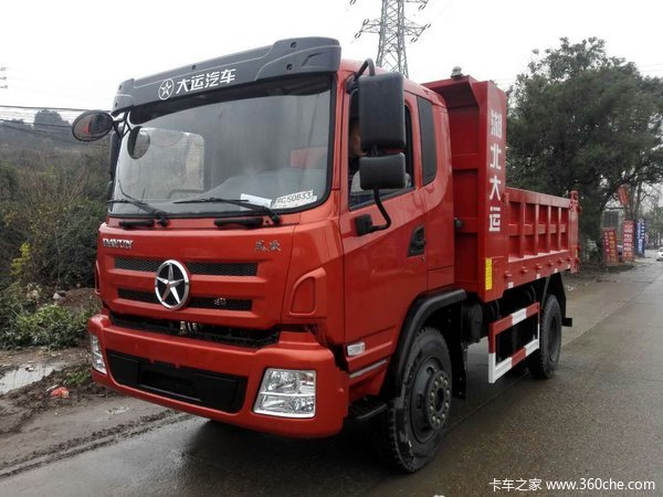 湖北大运汽车